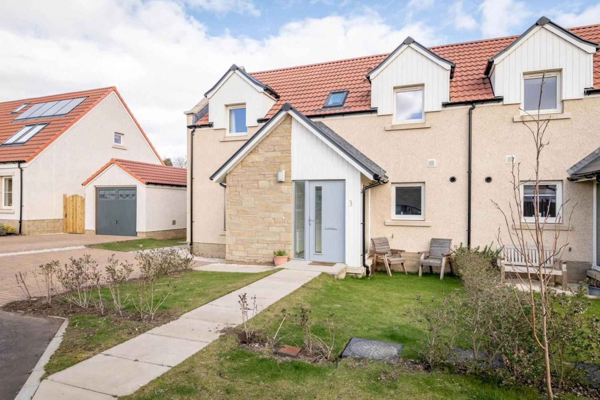 Pitmilly Park - No 3 Kingsbarns 빌라 외부 사진
