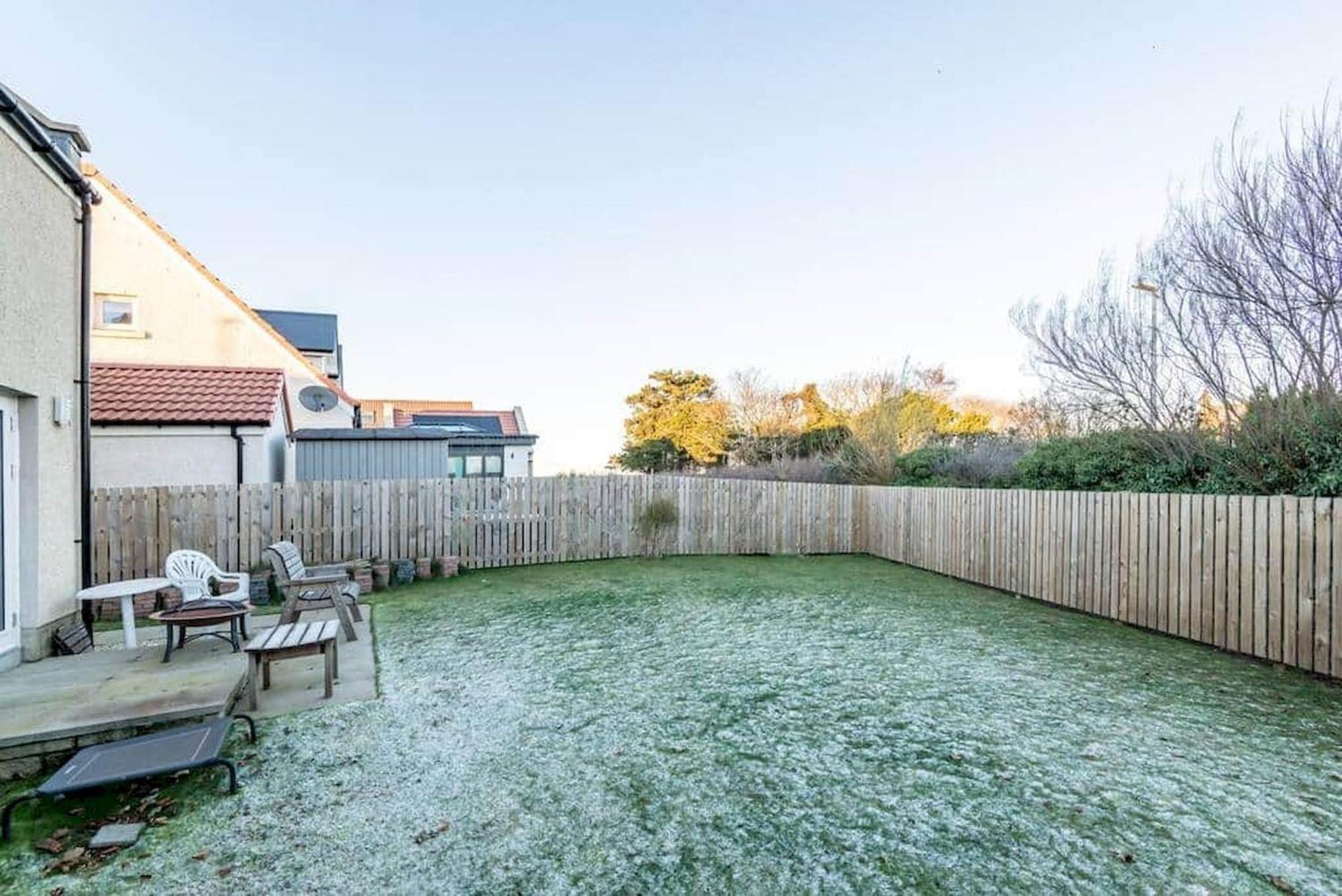Pitmilly Park - No 3 Kingsbarns 빌라 외부 사진