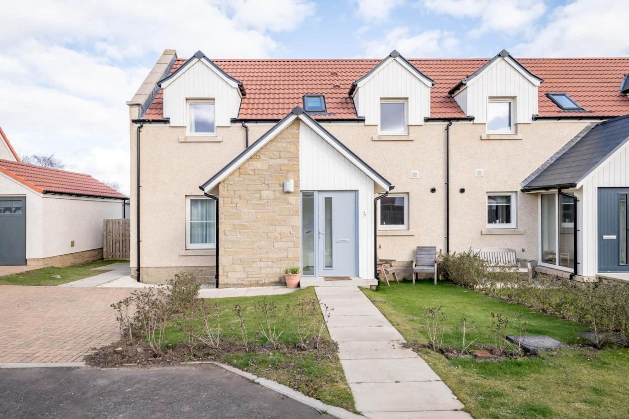 Pitmilly Park - No 3 Kingsbarns 빌라 외부 사진