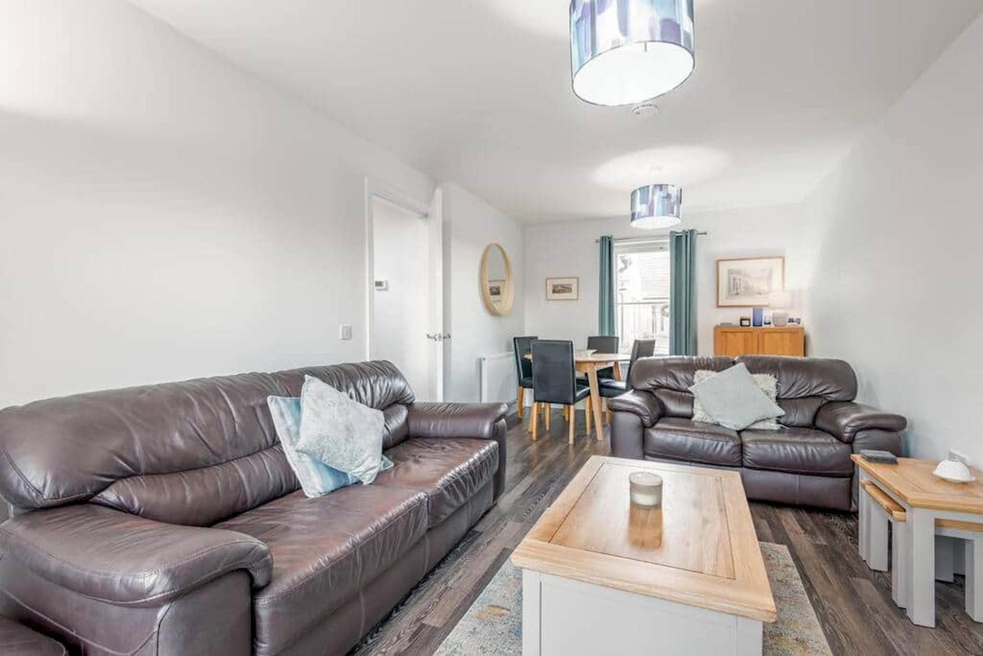 Pitmilly Park - No 3 Kingsbarns 빌라 외부 사진